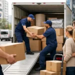 Same Day Movers Melbourne for Urgent Moves