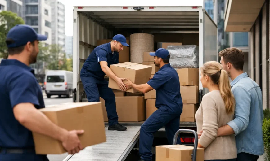Same Day Movers Melbourne for Urgent Moves