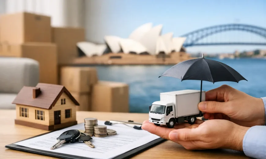 What Does Moving Insurance Cover in Australia?