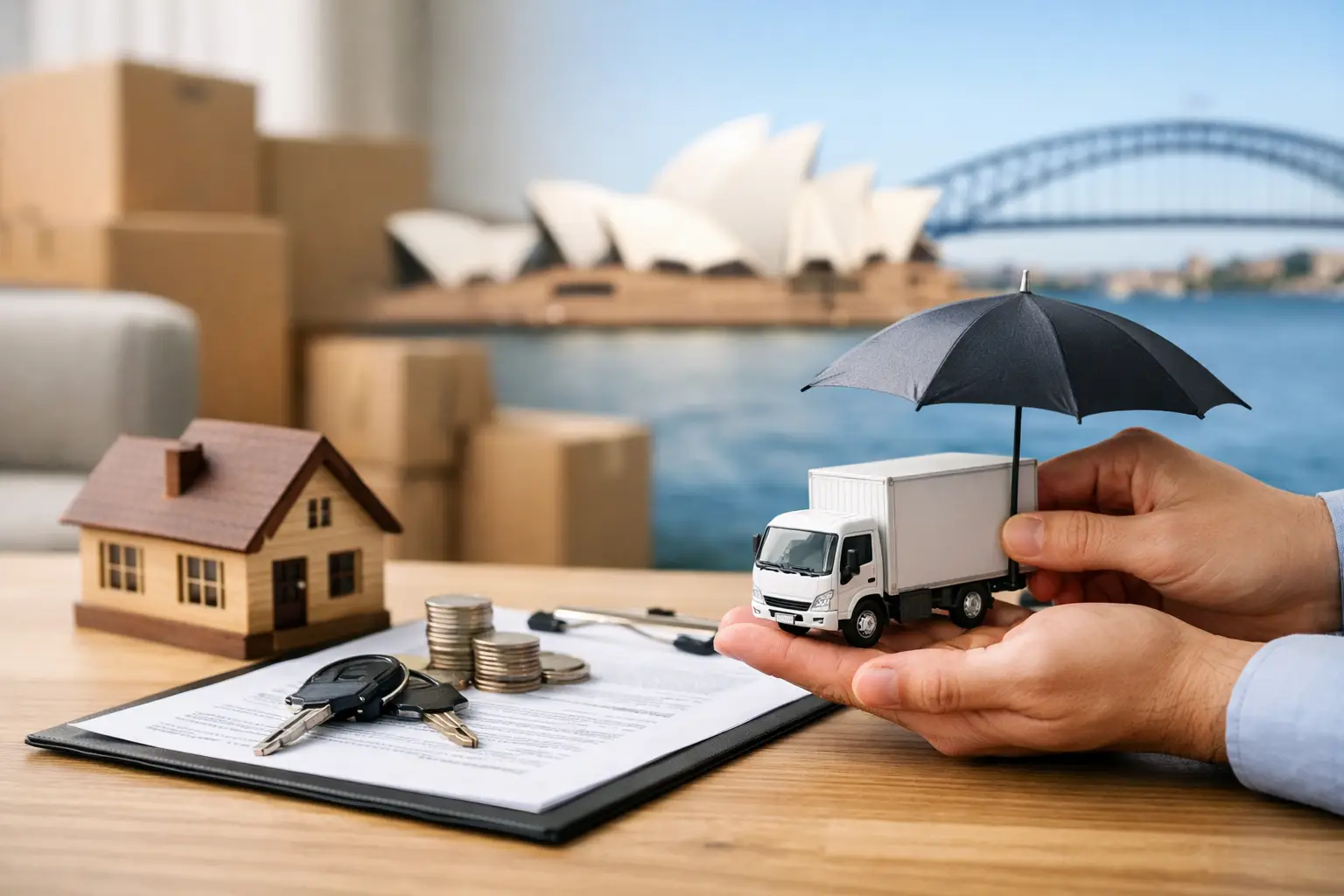 What Does Moving Insurance Cover in Australia?