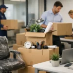 8 Top Office Moving Risks and How to Avoid Them