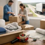 A Packing Guide for Interstate Moves That Works