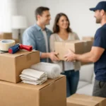 Are Moving Boxes Supplied With Your Move?