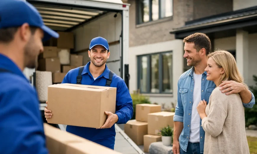 Best Moving Services Point Cook Residents Can Trust