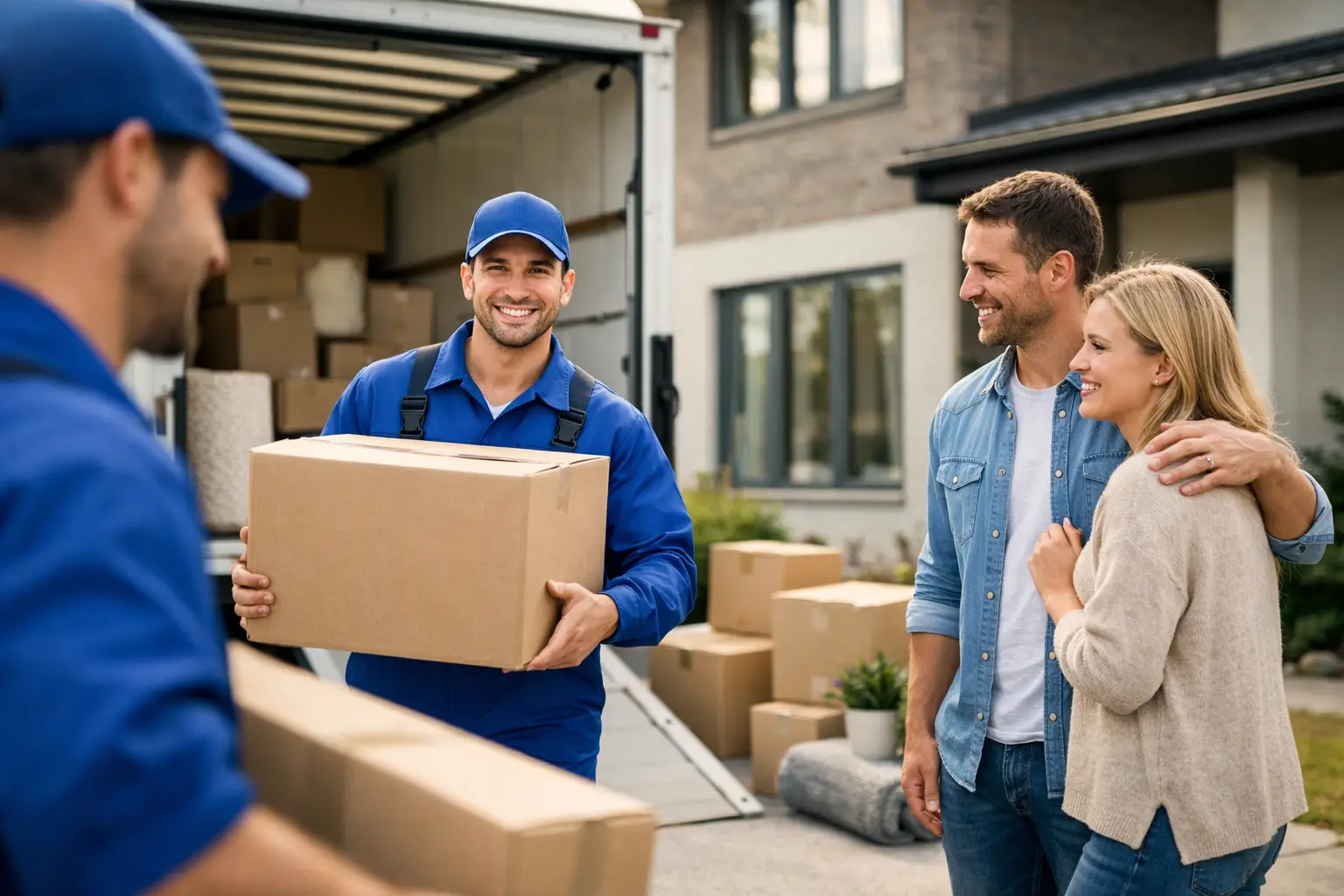 Best Moving Services Point Cook Residents Can Trust