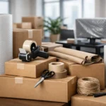 Best Office Relocation Packing Supplies