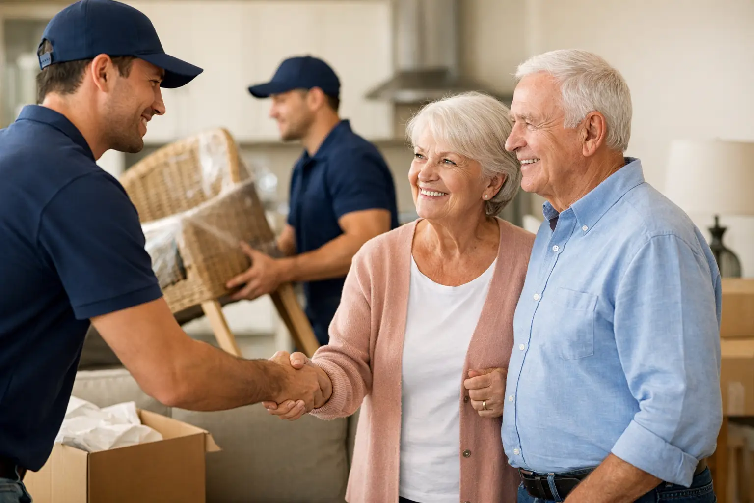 Best Removalists for Elderly Moves: What Matters