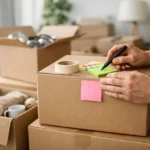 Best Way to Label Moving Boxes for Easy Unpacking