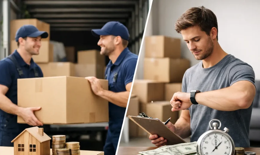 Fixed Price Versus Hourly Removalists Compared