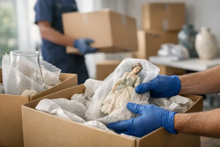 Fragile Item Relocation That Protects Valuables
