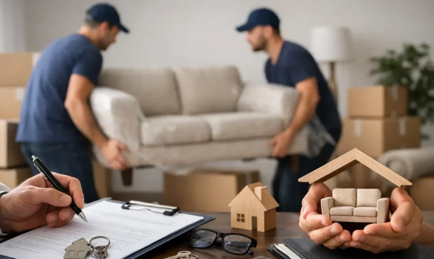 Furniture Removal Insurance Guide for Your Move