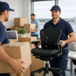 Geelong Office Removalists Who Keep Work Moving