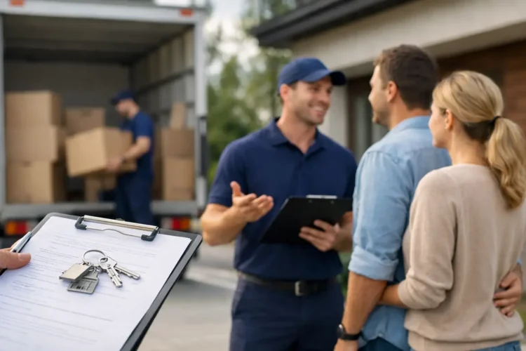 How to Choose Insured Removalists Without Risk