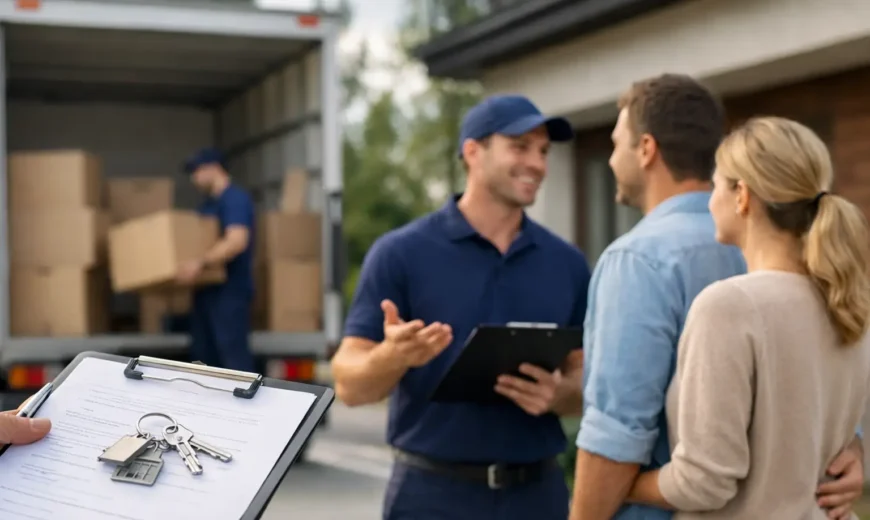 How to Choose Insured Removalists Without Risk