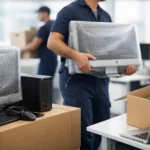 How to Move Office Computers Without Downtime