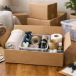 How to Pack Moving Essentials Without the Chaos