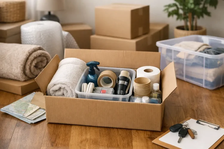 How to Pack Moving Essentials Without the Chaos