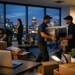 Plan an After Hours Relocation Without Delays