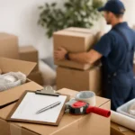 Removalist Packing Checklist for a Safer Move