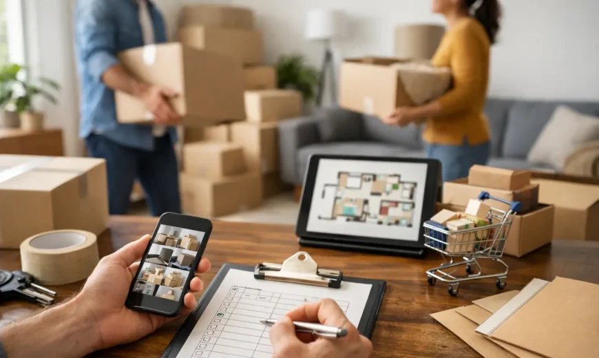 Smart Moving Inventory: Plan a Better Move