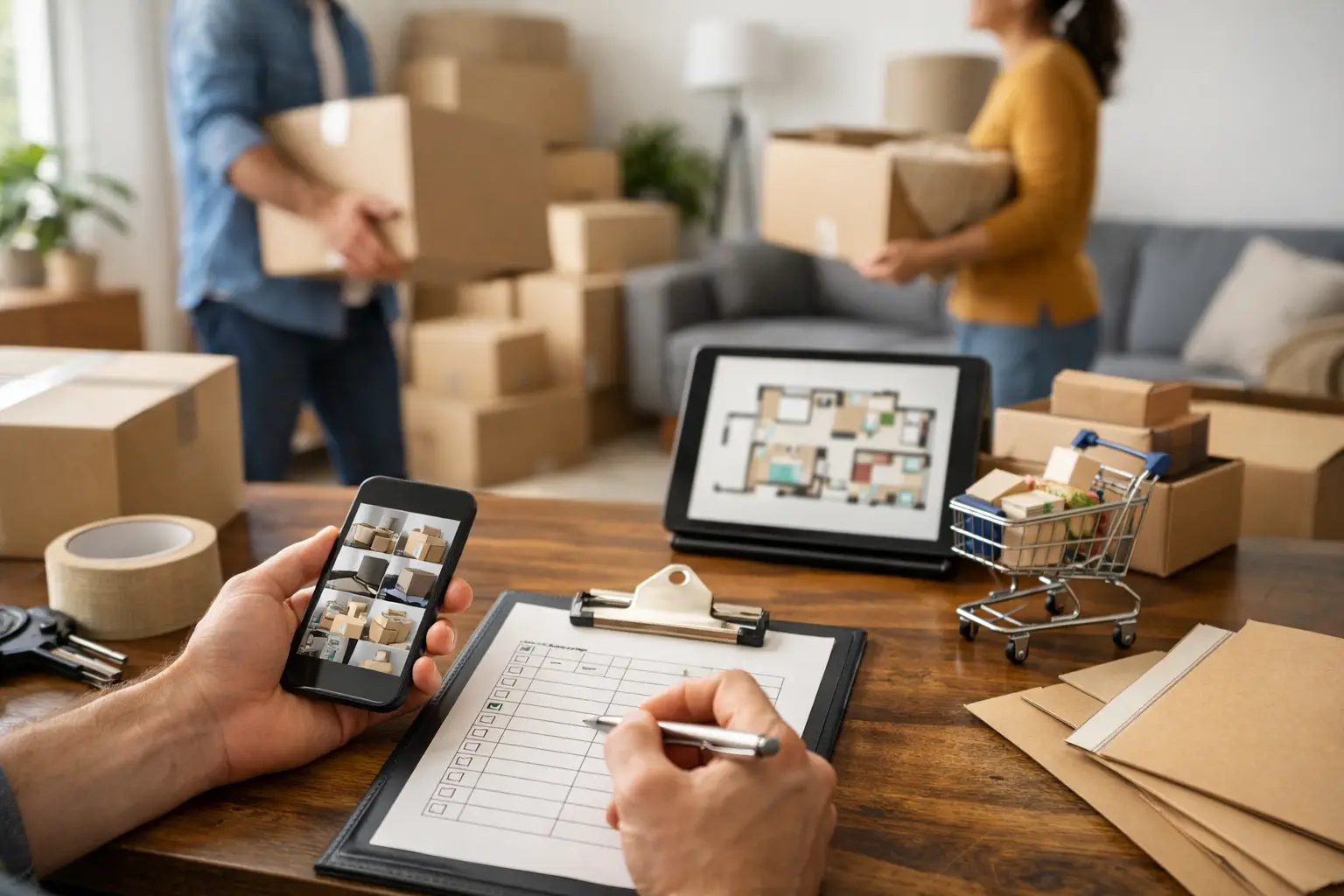 Smart Moving Inventory: Plan a Better Move