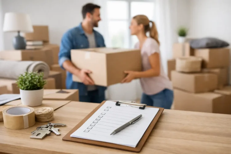 Tarneit House Moving Checklist for a Calm Move