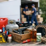 What Removalists Cannot Transport in Australia