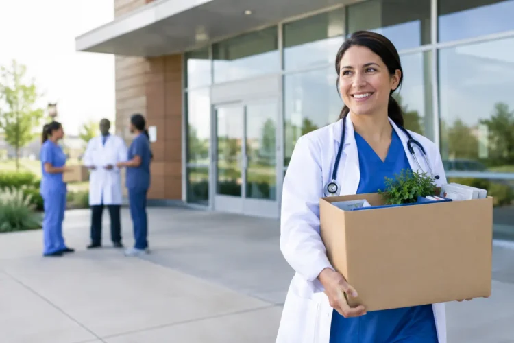 A Medical Clinic Relocation Example That Works