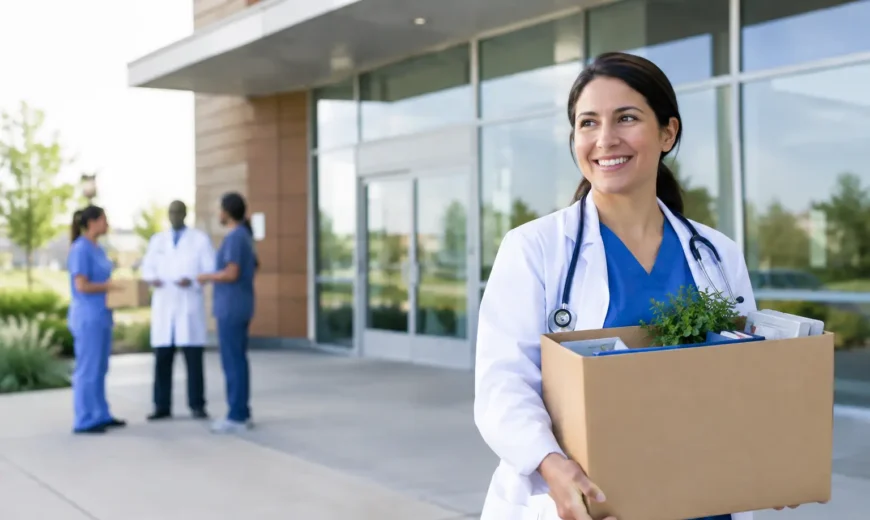 A Medical Clinic Relocation Example That Works