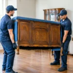 Antique Furniture Relocation Without the Risk