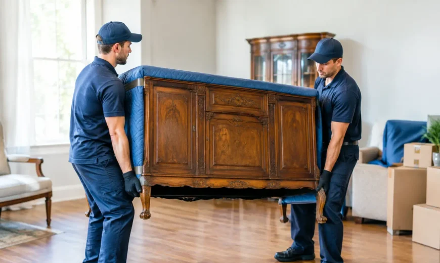 Antique Furniture Relocation Without the Risk