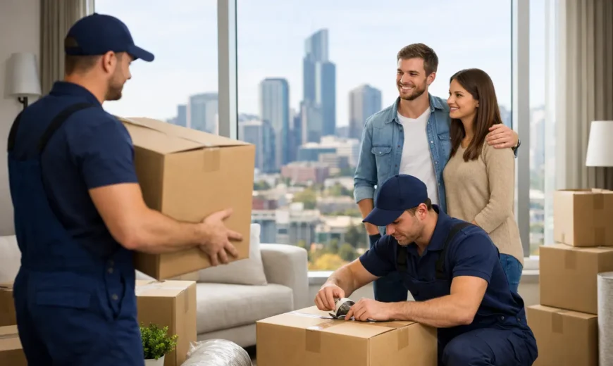 Apartment Removalists Melbourne: Practical Guide