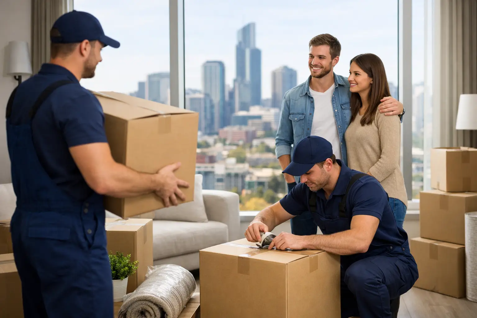 Apartment Removalists Melbourne: Practical Guide