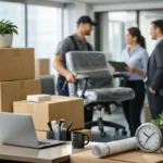 Commercial Relocation Timeline Guide for Offices