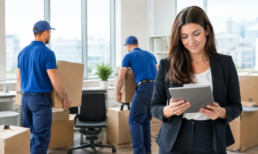 Commercial Removalists Review: What to Check