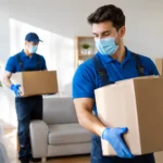 COVID Safe Movers: What a Safer Move Looks Like