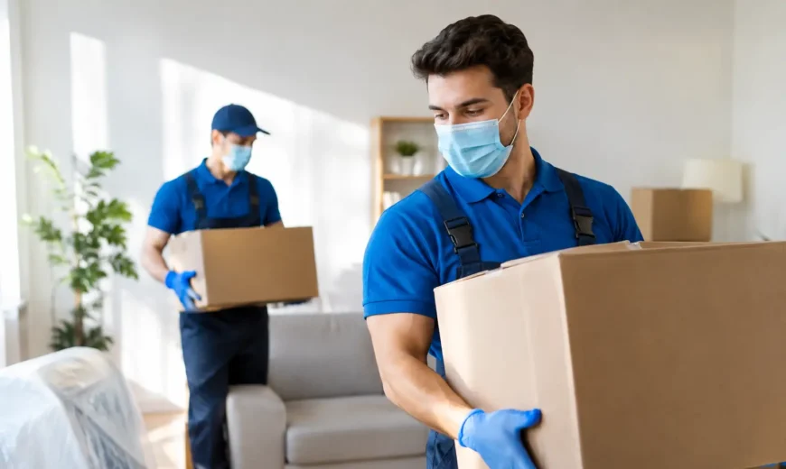 COVID Safe Movers: What a Safer Move Looks Like