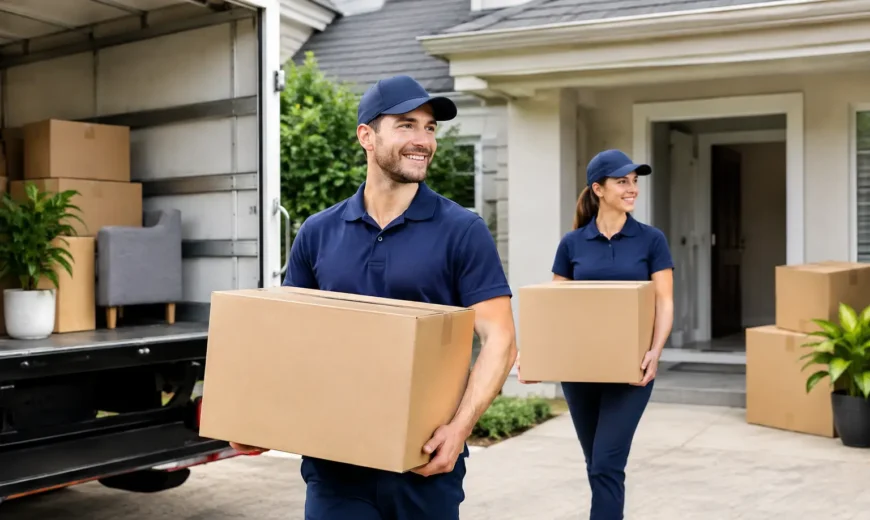 House Removals That Keep Moving Day on Track
