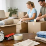 How Long Does Packing Take Before a Move?