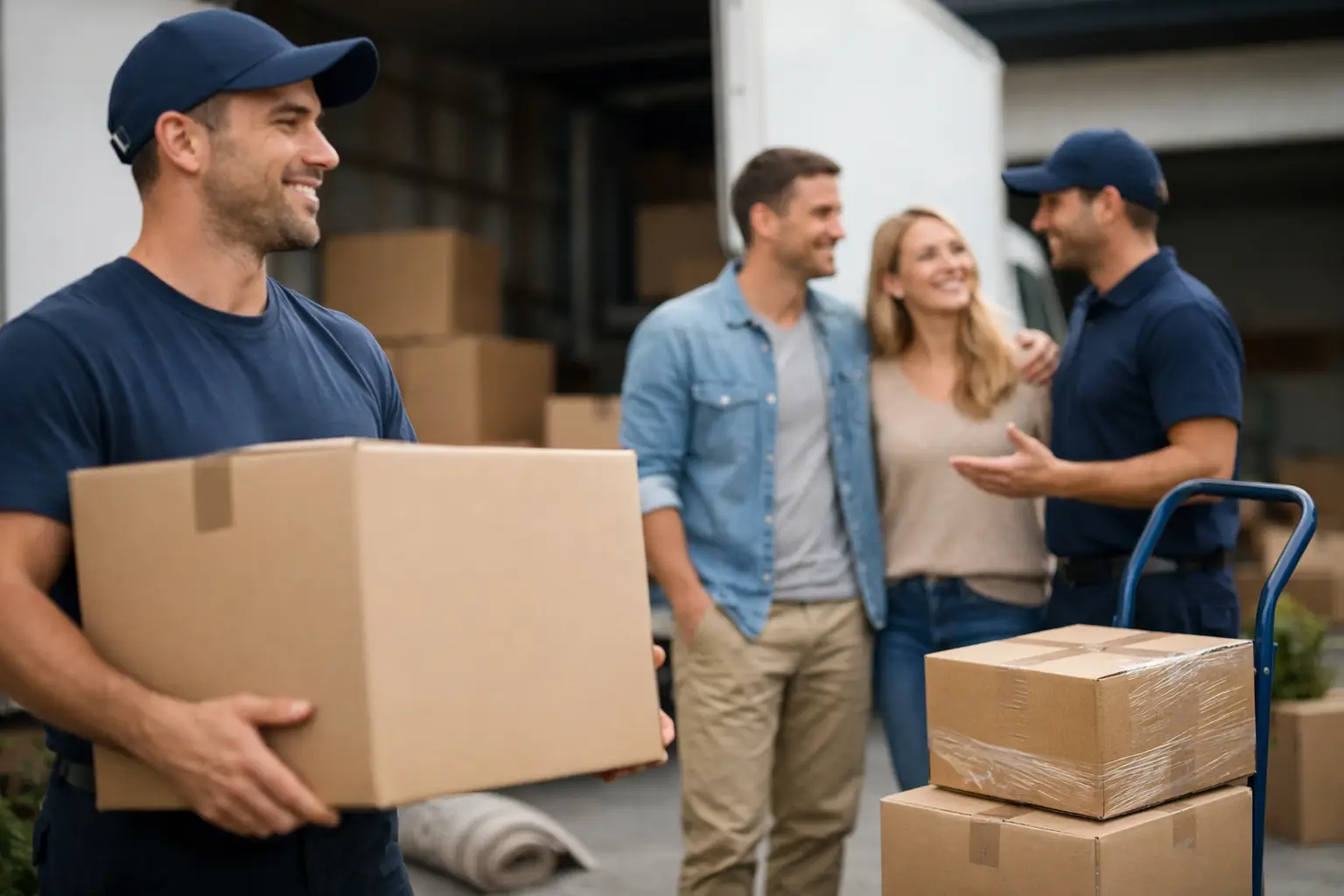 How to Choose the Best Removalists in Melbourne