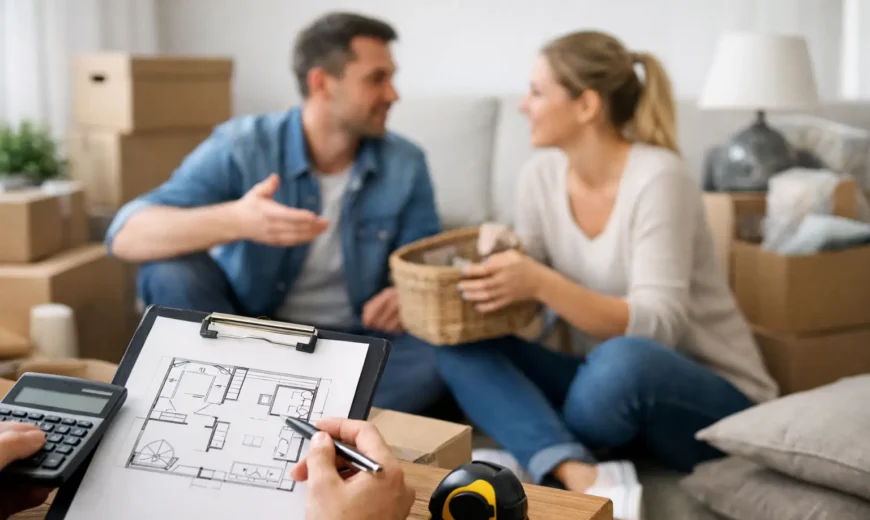 How to Estimate Household Moving Volume Properly