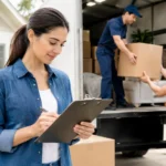 Interstate Movers Service Review Checklist