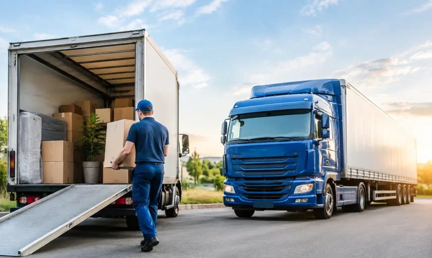 Interstate Removalists Versus Freight Compared