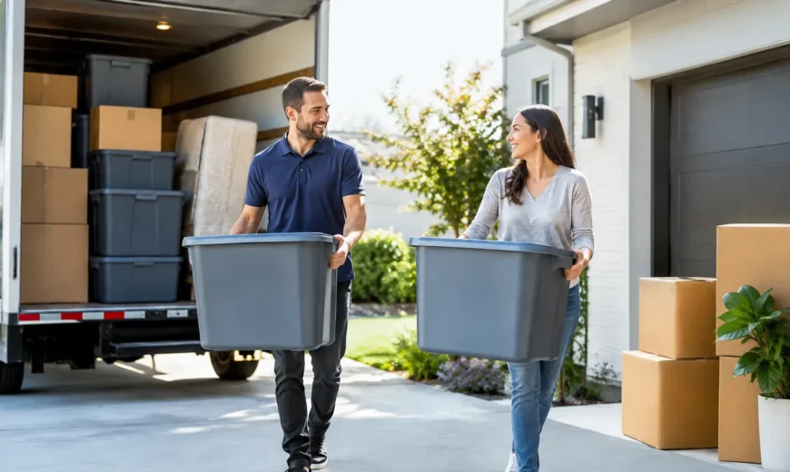 Moving With Storage Solutions: When It Makes Sense