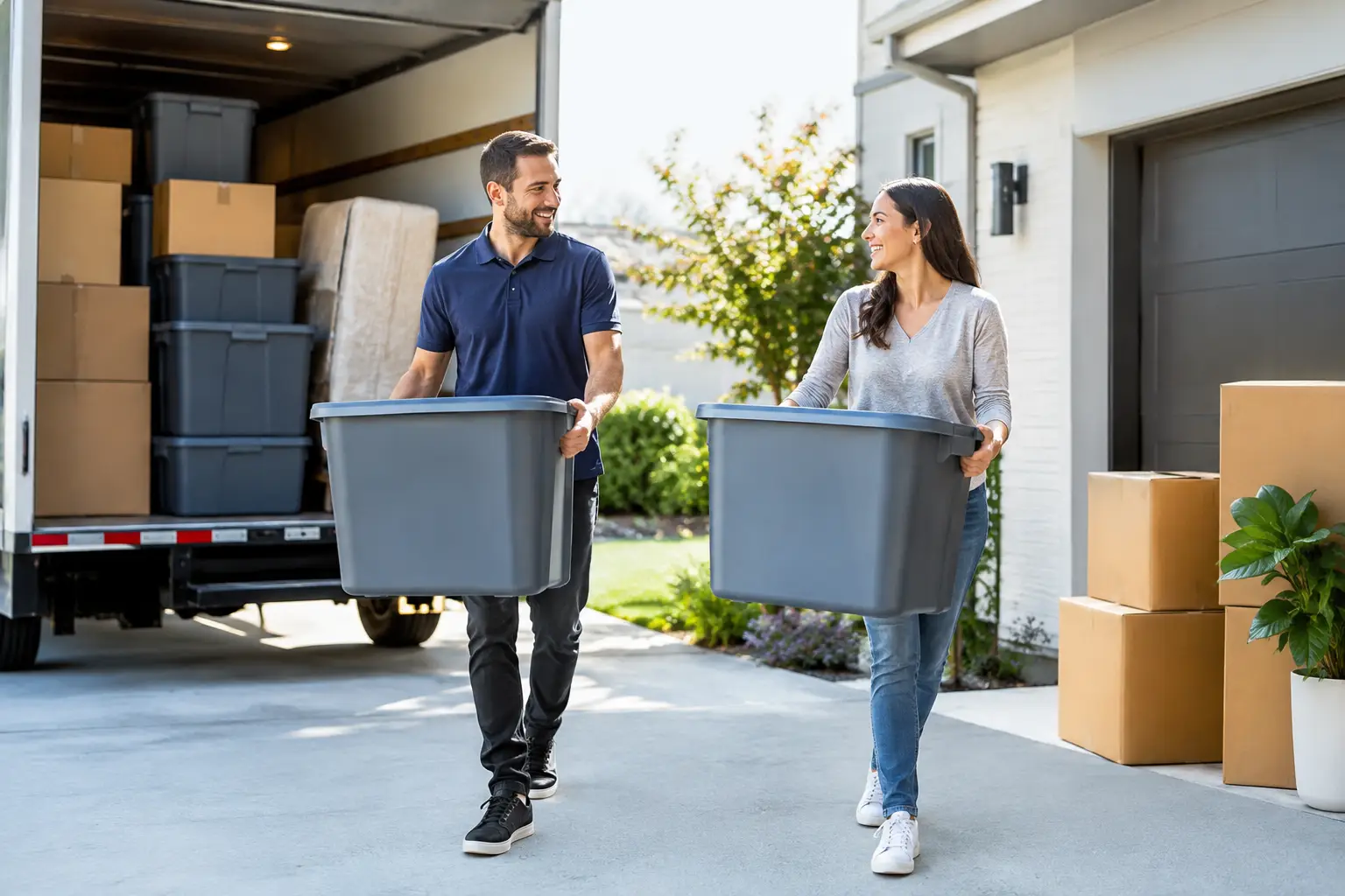 Moving With Storage Solutions: When It Makes Sense