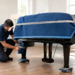 Piano Moving Preparation That Prevents Damage