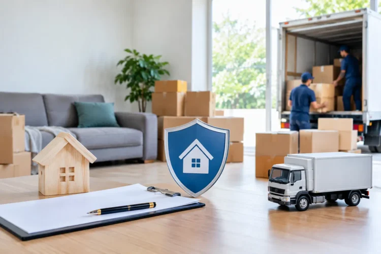 Removalist Insurance Versus Transit Cover
