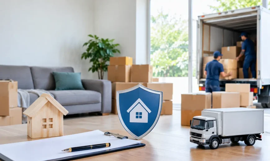 Removalist Insurance Versus Transit Cover