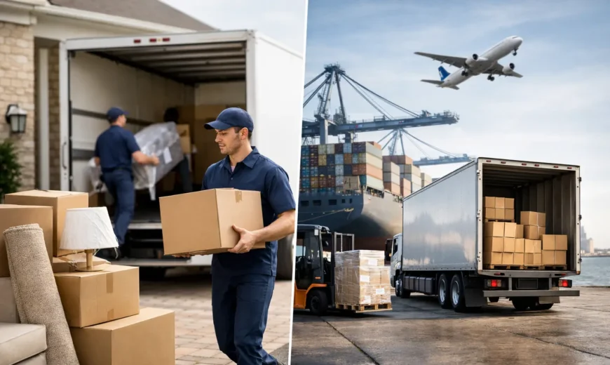Removalist Insurance Versus Transit Insurance