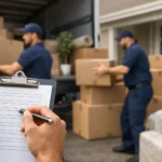 Residential Removal Services Review Checklist
